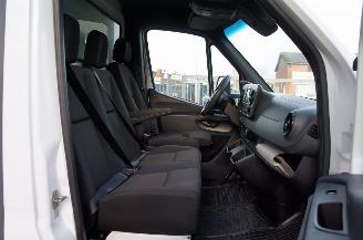 Mercedes Sprinter 516 CDi Koelkoffer 0° Buitenstroom Automaat Airco Cruise Navi 120KW Euro6 picture 14