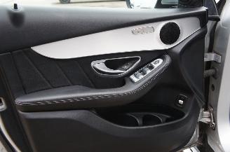 Mercedes GLC GLC 350d 4-Matic Airco Cruise Navi Pano LED Stoelverwarming 190KW Eu6 picture 10