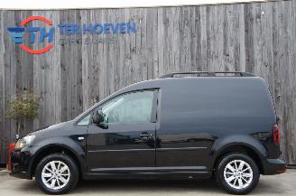 Avarii autoturisme Volkswagen Caddy 1.6 TDi L1H1 Klima Navi Cruise Trekhaak PDC 55KW Euro 5 2012/8