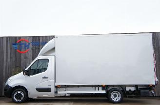 Voiture accidenté Renault Master 2.3 DCi Koffer Laadklep Trekhaak Airco Navi Cruise 107KW Euro 5 2014/7