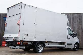 Renault Master 2.3 DCi Koffer Laadklep Trekhaak Airco Navi Cruise 107KW Euro 5 picture 3