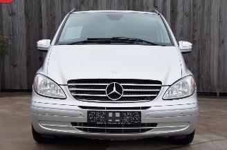 Mercedes Viano 3.0 CDi Ambiente Extralang Dubbele Cab. Automaat 150KW Euro 4 picture 7