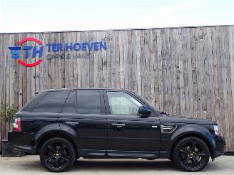 Land Rover Range Rover sport 3.0 TDV6 HSE Motor Schade! Airco Navi Cruise Xenon Luftfederung 155KW Euro 5 picture 4