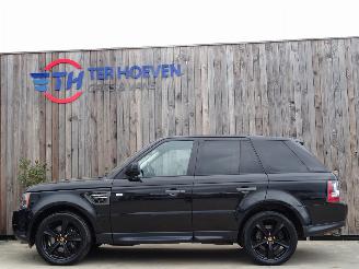 uszkodzony samochody osobowe Land Rover Range Rover sport 3.0 TDV6 HSE Motor Schade! Airco Navi Cruise Xenon Luftfederung 155KW Euro 5 2011/2