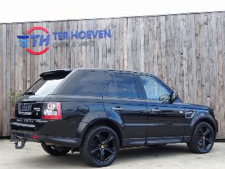 Land Rover Range Rover sport 3.0 TDV6 HSE Motor Schade! Airco Navi Cruise Xenon Luftfederung 155KW Euro 5 picture 3