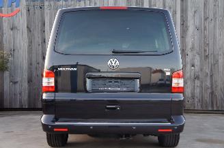Volkswagen Transporter T5 Multivan 2.5 TDi 7-Persoons Airco Navi Cruise Stoelverw. 96KW Euro 4 picture 8