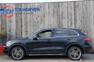 Unfallwagen Porsche Cayenne 3.0 Diesel Airco Navi Cruise Luchtvering MotorSchade! 177KW Euro 5 2011/4