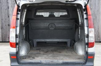 Mercedes Vito 109 CDi Lang Dubbele Cabine Cruise Leder Trekhaak 65KW picture 8