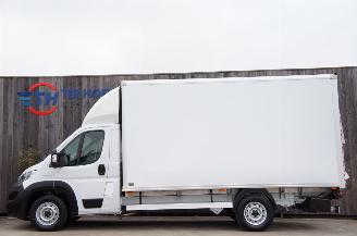 Auto incidentate Fiat Ducato 2.3 MJT Koffer Laadklep Airco Navi Cruise 103KW Euro 6 2021/2