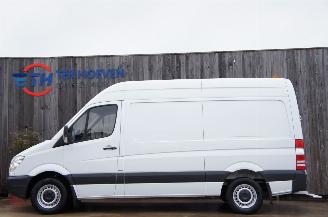 uszkodzony samochody osobowe Mercedes Sprinter 313 CDi L2H2 Automaat Airco Cruise Standkachel Trekhaak 95KW Euro 5 2013/8