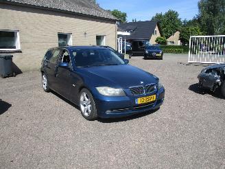 škoda osobní automobily BMW 3-serie Touring 325i Aut Executive 2006/6