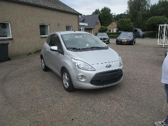 Auto incidentate Ford Ka 1.2 Limited Airco 2010/1