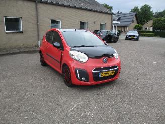škoda osobní automobily Citroën C1 1.0 Exclusive Airco 2013/9