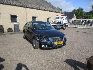 Schadeauto Audi A3 1.4 TFSI Attr.Pl Aut NAP 2009/3