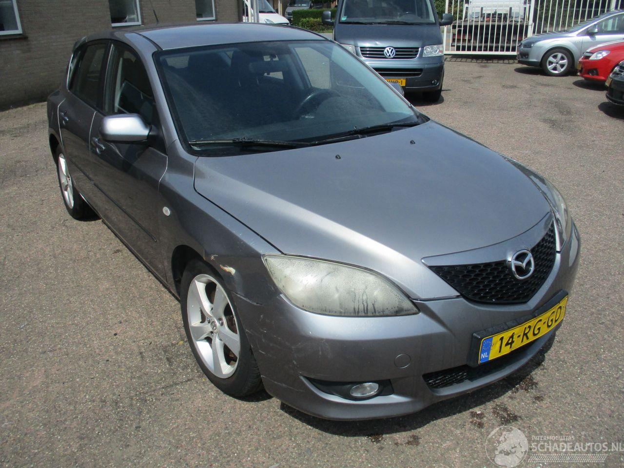 Mazda 3 2.0 Executive