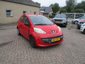 škoda osobní automobily Peugeot 107 1.0-12V XR 5drs 2007/2