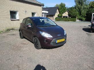  Ford Ka 1.2 Style s/s Airco 2014/3