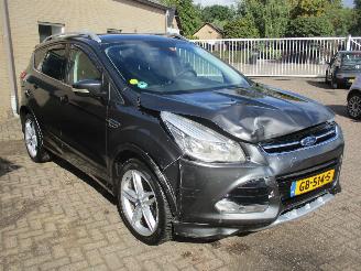 Avarii autoturisme Ford Kuga 2.0 TDCI Tianium ST REST BPM 1400 EURO !!! 2015/4
