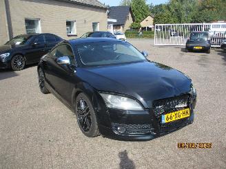 Schadeauto Audi TT 2.0 TFSI Pro Line Aut 2007/5