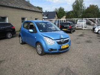 Avarii autoturisme Opel Agila 1.0 Selection Airco 2012/12