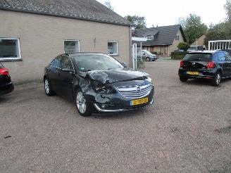 Unfallwagen Opel Insignia LIMOUSINE 1.6 TCosmo REST BPM 775 EURO !!!!!! 2014/3