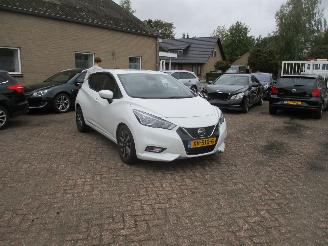 Avarii autoturisme Nissan Micra 1.0 IG-T N-Connecta Aut NAP 2019/3