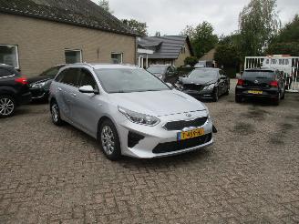 skadebil auto Kia Ceed 1.0 T-GDI-Dyn PlusL Sportswagon 2020/4