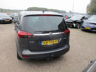 Opel Zafira TOURER 1.4 Cosmo 7p  REST BPM 1500 EURO !!!!!! picture 6