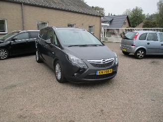 Damaged car Opel Zafira TOURER 1.4 Cosmo 7p  REST BPM 1500 EURO !!!!!! 2016/10