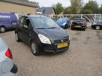 Schadeauto Suzuki Splash 1.0 Spirit NAP Airco 2010/11