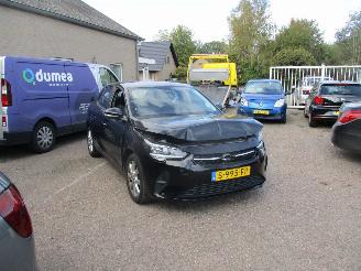 Avarii autoturisme Opel Corsa 1.2 Edition NAP REST BPM 1400 EURO 2022/12