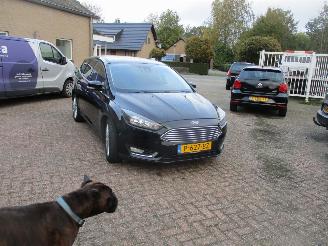 krockskadad bil auto Ford Focus 1.5 Titanium Wagon REST BPM 500 EURO !!!! 2016/9