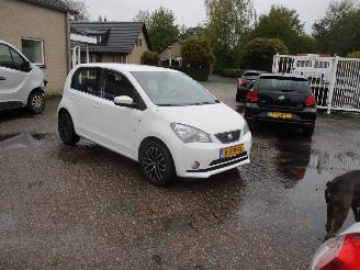 damaged passenger cars Seat Mii 1.0 Style Airco 2019/2