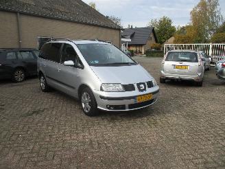 škoda osobní automobily Seat Alhambra 1.8-20VT Stylance Aut 7p 2007/1