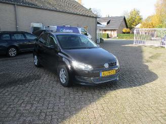 Damaged car Volkswagen Polo 1.2 EasyLine 5drs 2009/9