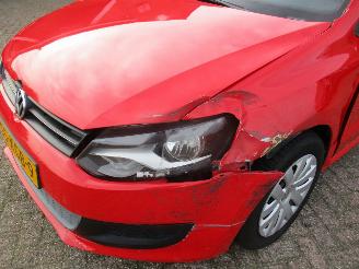 Volkswagen Polo 1.4-16-V Comfortline Automaat picture 11