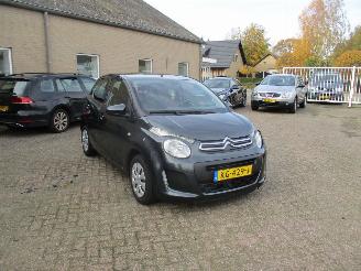 Unfallwagen Citroën C1 1.0 e-VTi Feel Airco NAP 2016/8