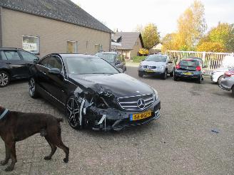 Auto incidentate Mercedes E-klasse Coupe CGI Elegance REST bpm 800 EURO !!!! 2009/6