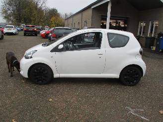 Toyota Aygo 1.0 VVT- Acces Airco picture 4