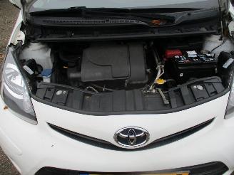 Toyota Aygo 1.0 VVT- Acces Airco picture 13