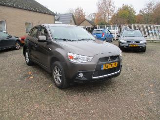 Auto incidentate Mitsubishi ASX 1.6 IntrEd Clear Tec REST BPM 300 EURO !!! 2012/4
