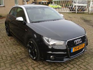 skadebil auto Audi A1 1.2 TFSI S -Edition 2011/7