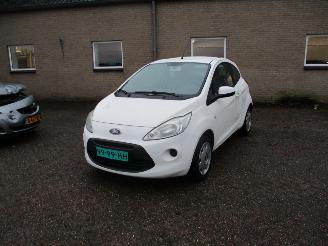 Ford Ka 1.2 Cool&Sound Airco NAP picture 3