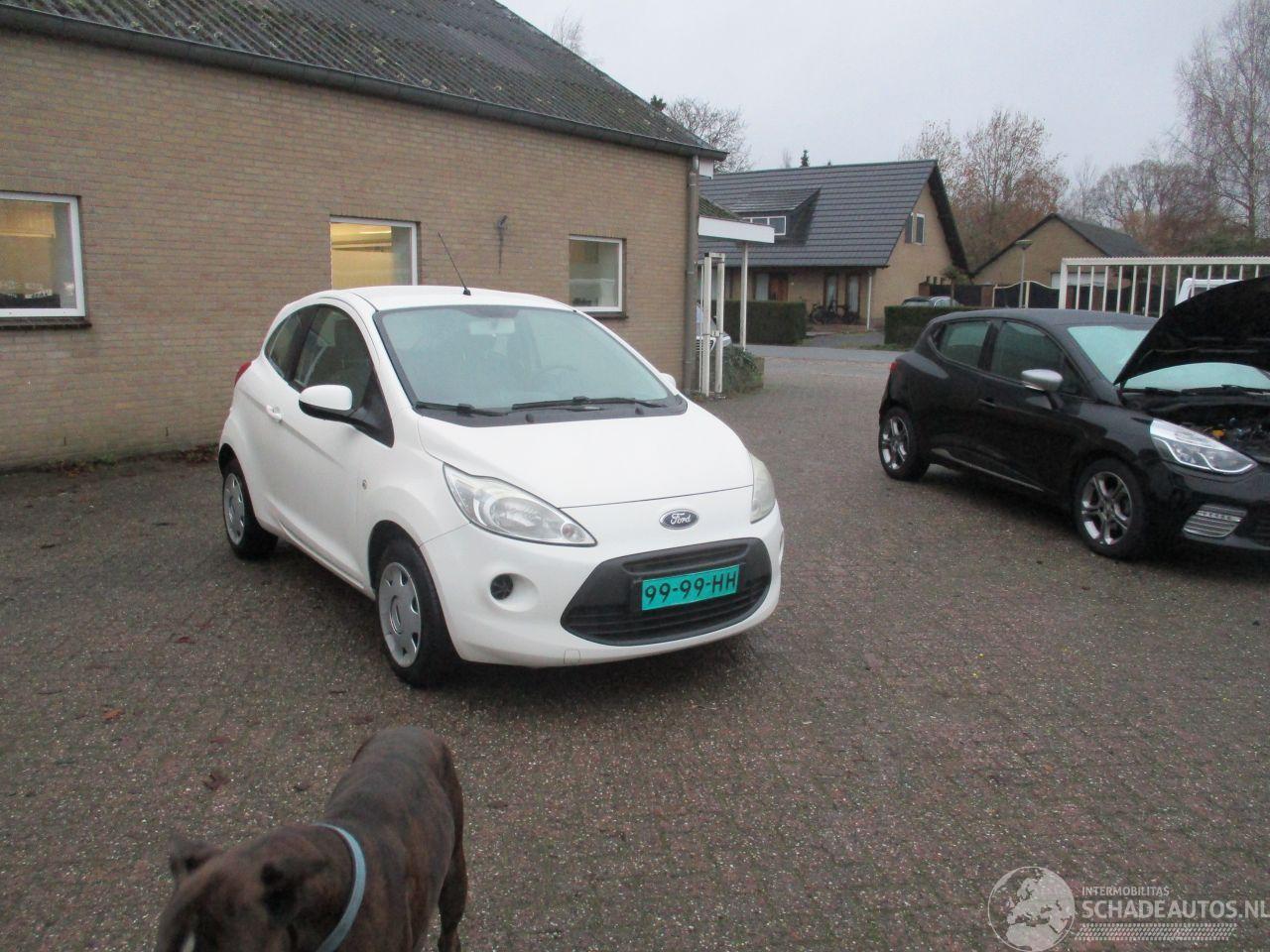 Ford Ka 1.2 Cool&Sound Airco NAP