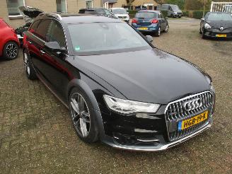 Schadeauto Audi A6 allroad Quattro 3.0 TDI Prem Edition REST BPM 300 EURO !!!!!! 2016/1