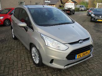Auto incidentate Ford B-Max 1.0 EcoBoost Titanium 2013/4
