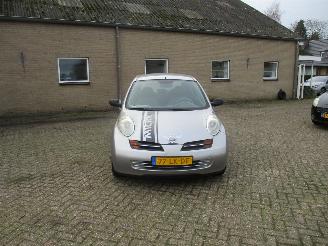 Nissan Micra 1.2 Visia Automaat NAP picture 2