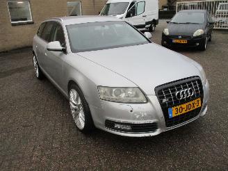 skadebil auto Audi A6 2.8 FSI q. Proline Avant Aut REST BPM 500 EURO !!!! 2009/5
