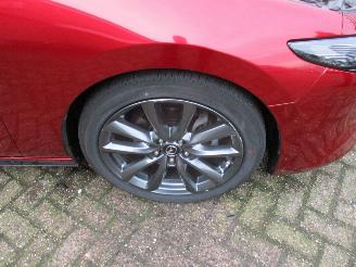 Mazda 3 2.0 SA-G Luxury Aut REST BPM 1600 EURO !!!!! picture 29