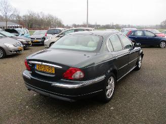 Jaguar X-type 2.0 V6 EXECUTIVE picture 7
